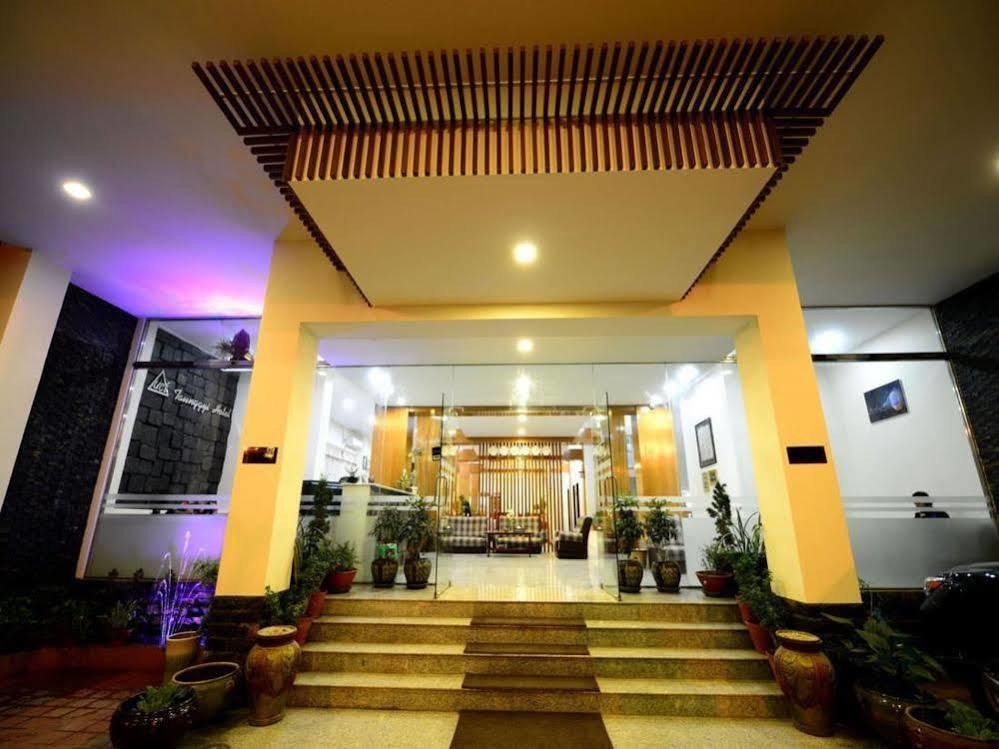 Uct Taunggyi Hotel Экстерьер фото